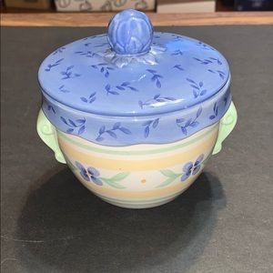Pfaltzgraph Sugar Bowl with Lid